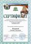 Грамоты и благодарности студентов кружка ''VITA''