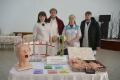 Ишимский медколледж на ярмарке учебных мест
