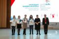 Медаль за мастерство на Региональном чемпионате WorldSkills Russia