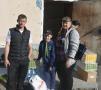 Волонтеры-медики помогли «Российскому красному кресту»